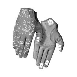 Giro La DND Glove Women's in Dark Shadow and White Scree